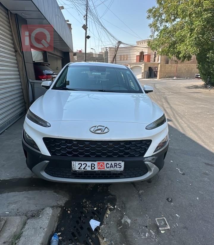 هيونداي كونا